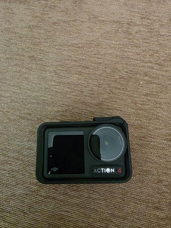 Kamera sportowa Dji Osmo Action 4 + akcesoria