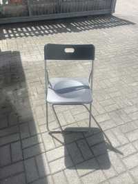 Krzeslo rozkladane
