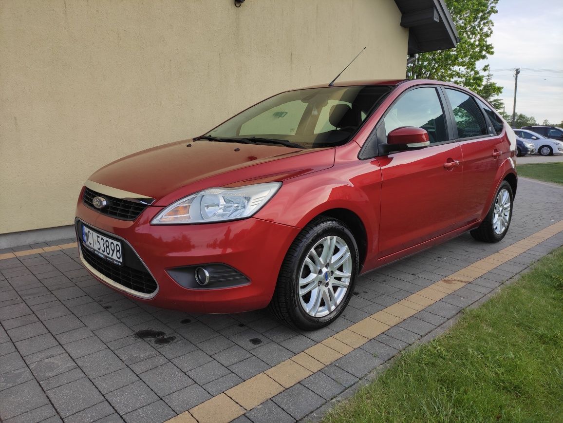 **Ford focus**GHIA**1.8 125ps**climatronic**