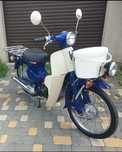 Honda Super Cub 2010 (ПолуАВТОМАТ) Склад! Кредит!