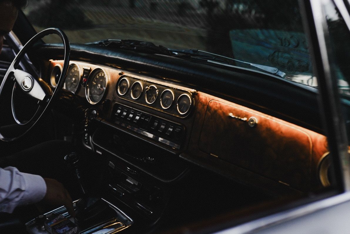 JaguarXJ6 4.2 1971