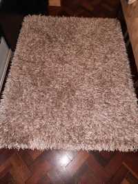 Carpete loja do gato preto 160x230
