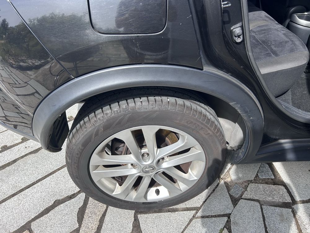 Vendo Nissan juke  em otimo estado
