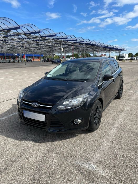 Forda Focusa 2.0 Kombi Carplay