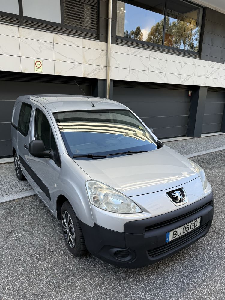 Peugeot Partner 1.6 hdi