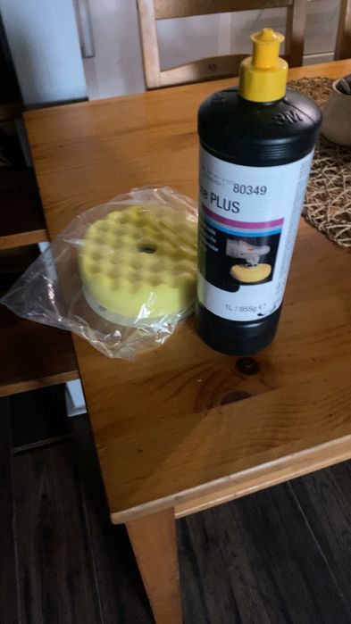 pasta polerska zolta