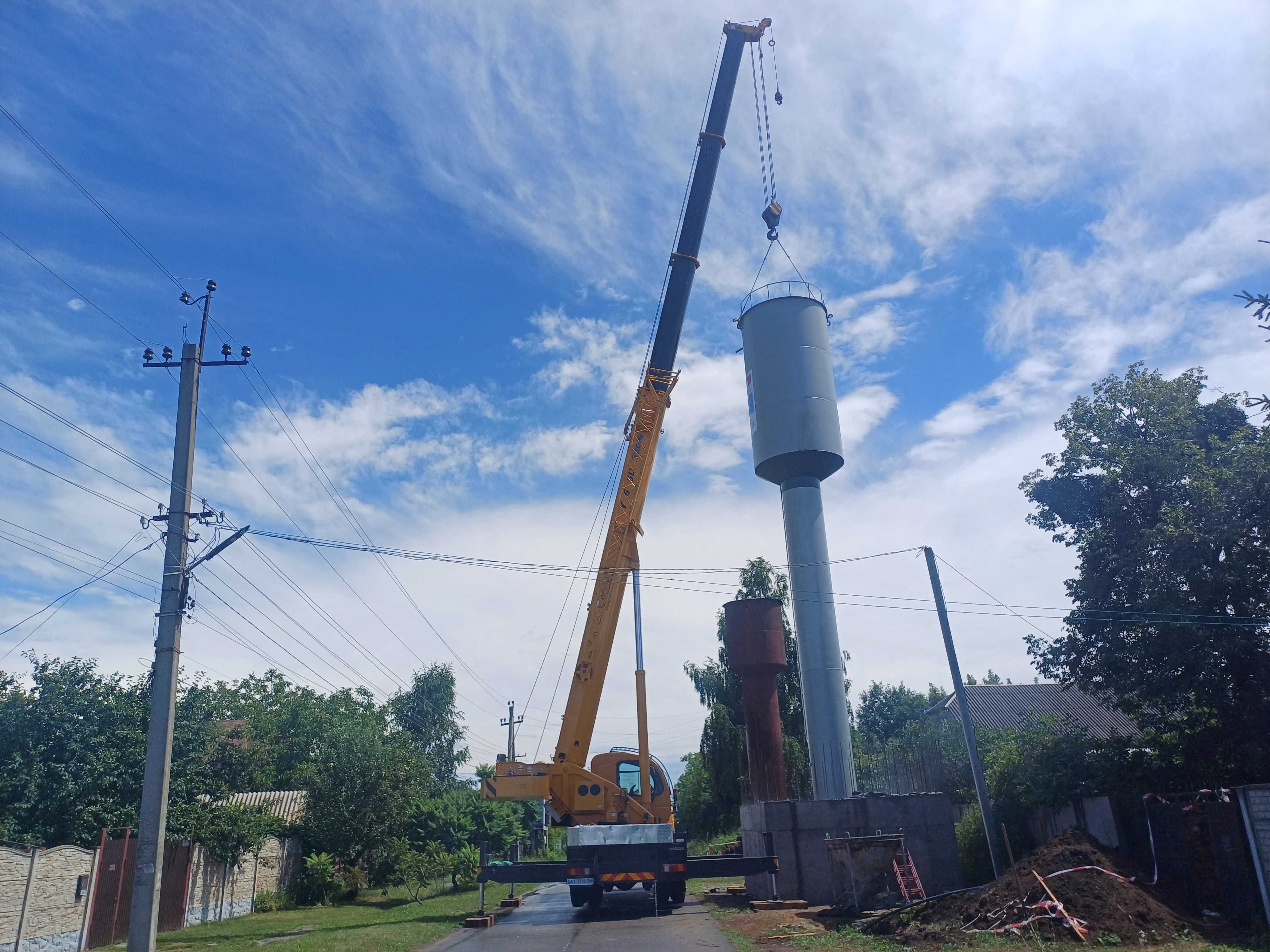 аренда! Услуги Автокрана!! ВЕЗДЕХОД !!!Кран от10-50тонн.