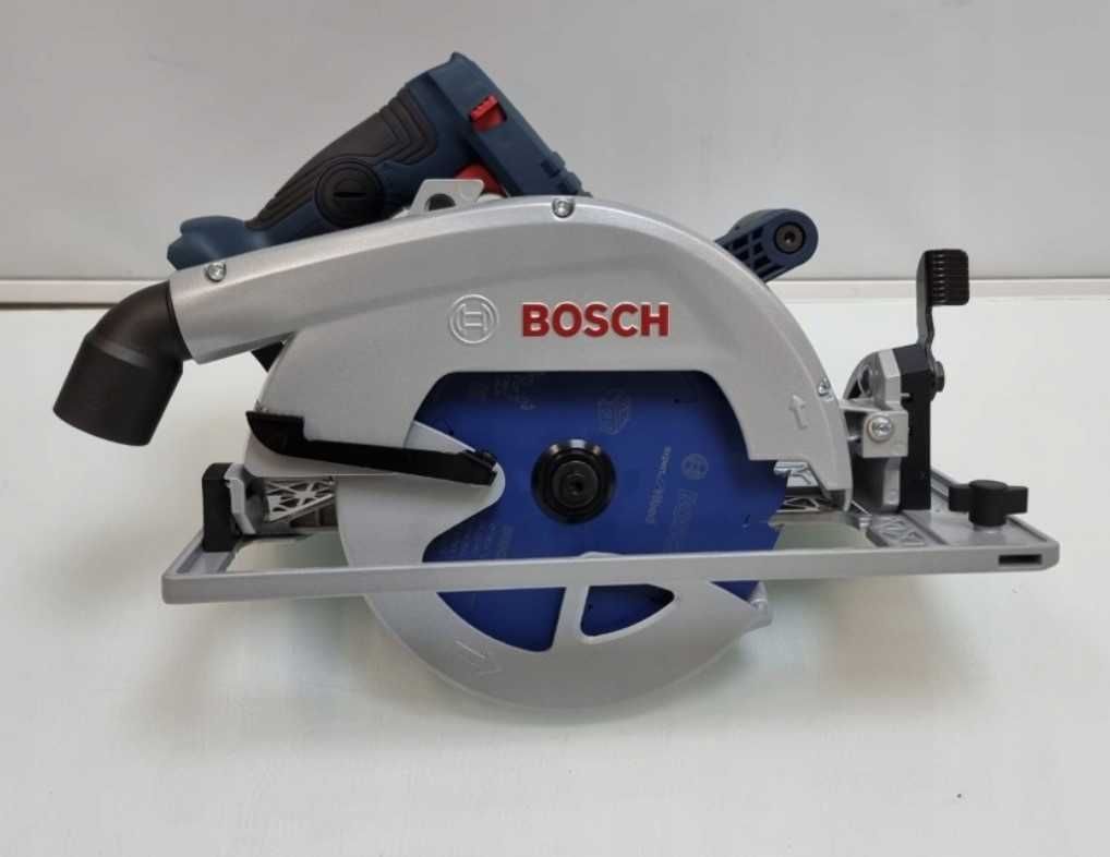 Akumulatorowa pilarka tarczowa BITURBO Bosch Professional GKS 18V-68 C