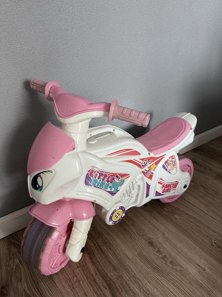 Мотоцикл дитячий