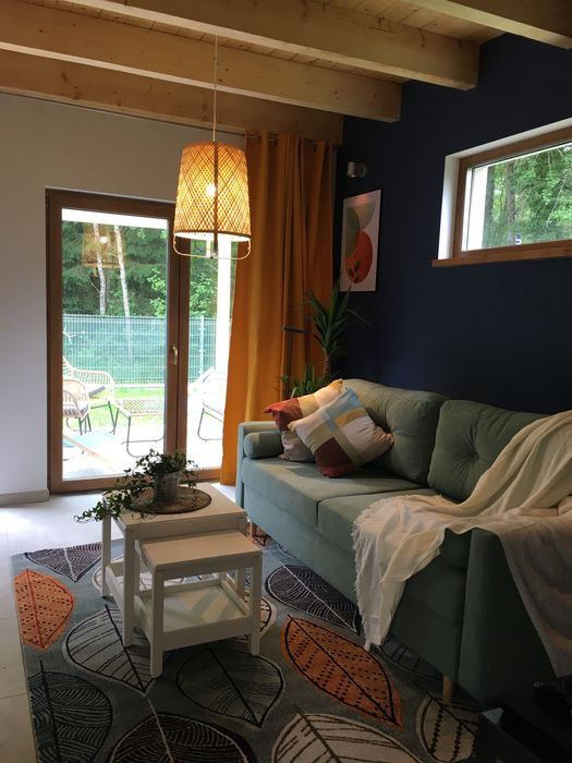 Sylwester nad morzem  WiFi  kominek klimatyzacja Kopalino