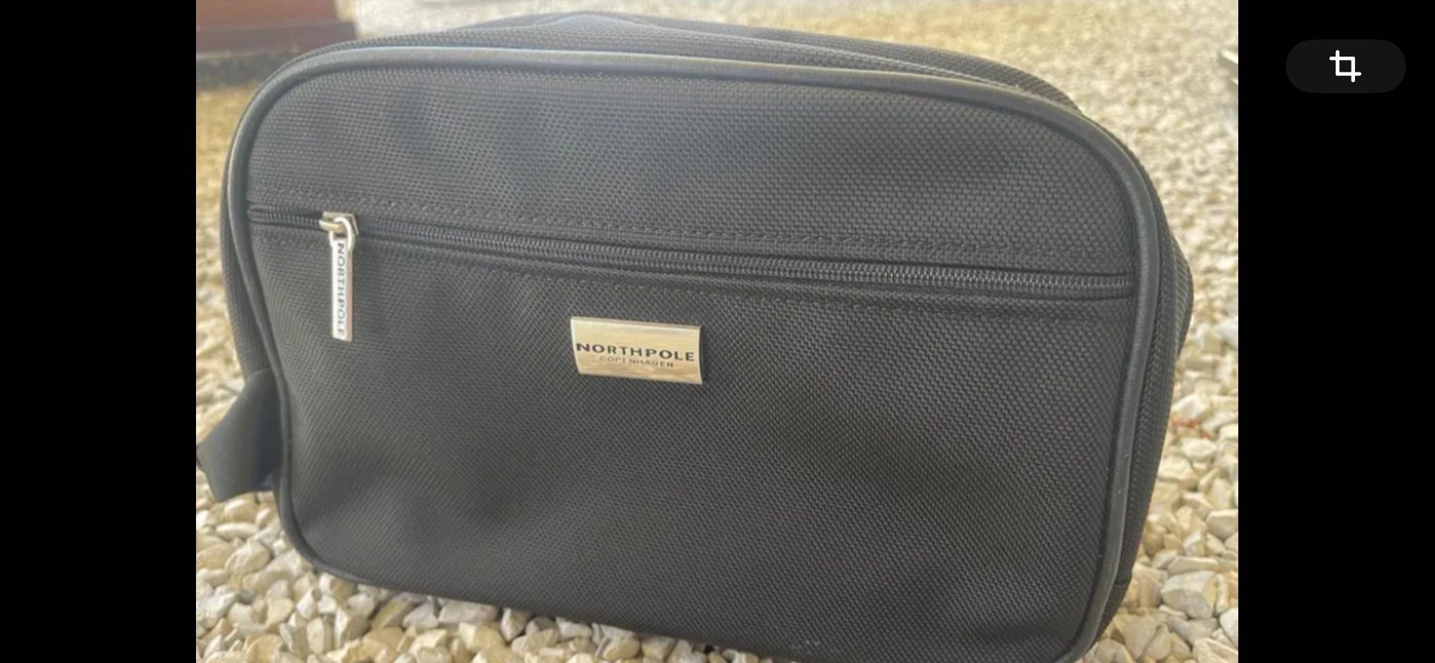 Bolsa/Necessaire Homem