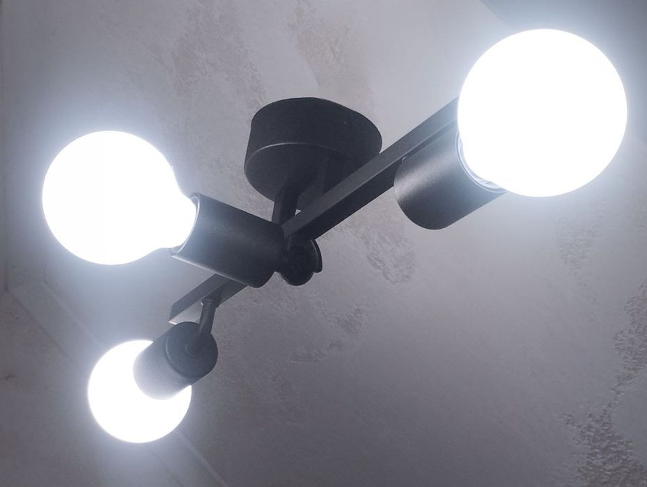 Стельова люстра 2133/3