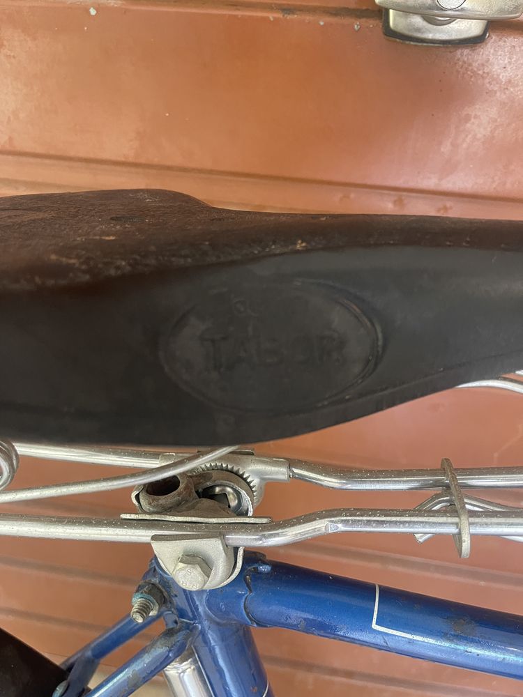 Bicicleta Tabor século XX