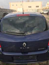 Klapa tyl Renault Clio 3, 3d, nv432