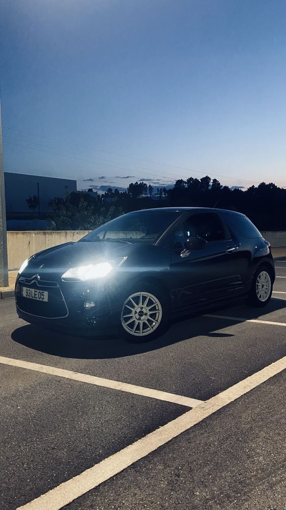 Ds3 como novo impecavel