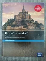 Poznać przeszłość historia nowa era klasa 1 liceum/technikum