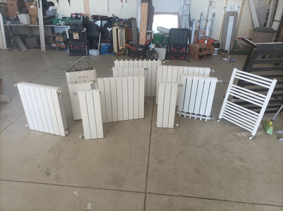 Sistema de aquecimento