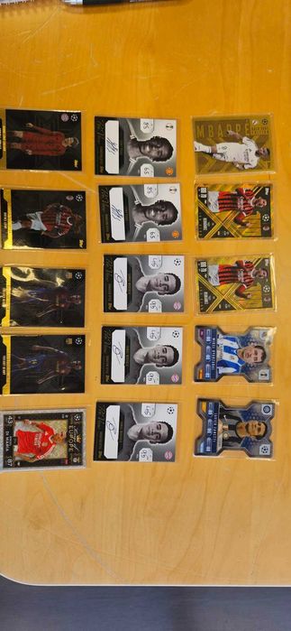 Topps Cartas Match Attax EXTRA 24-25