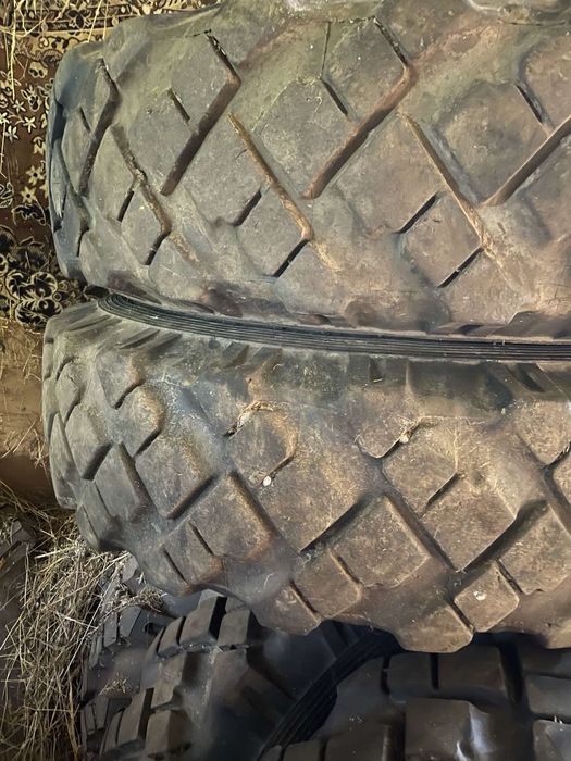 Продам резину зіл-131