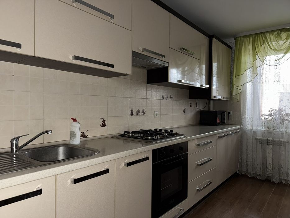 Квартира у новобудові на Східному 1/х кім