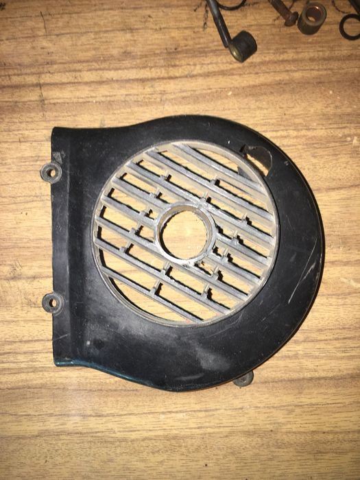 пластик на скутер