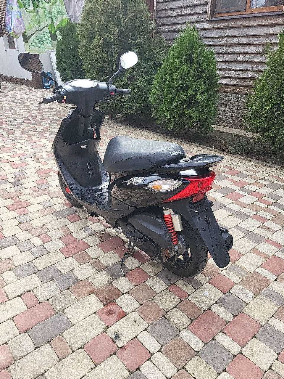 Мопед Yamaha Jog ZR Evolution