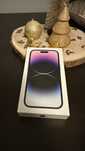 Apple iPhone 14 Pro 256Gb Roxo como novo