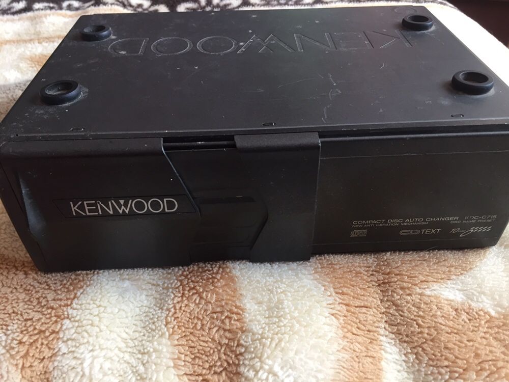 Kenwood KDC-C715