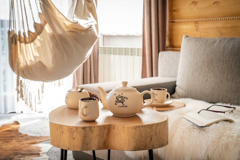 Apartamenty z widokiem na góry dzieci Białka pokoje góry PROMOCJE