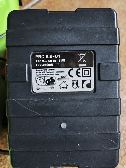 Serra elétrica a bateria