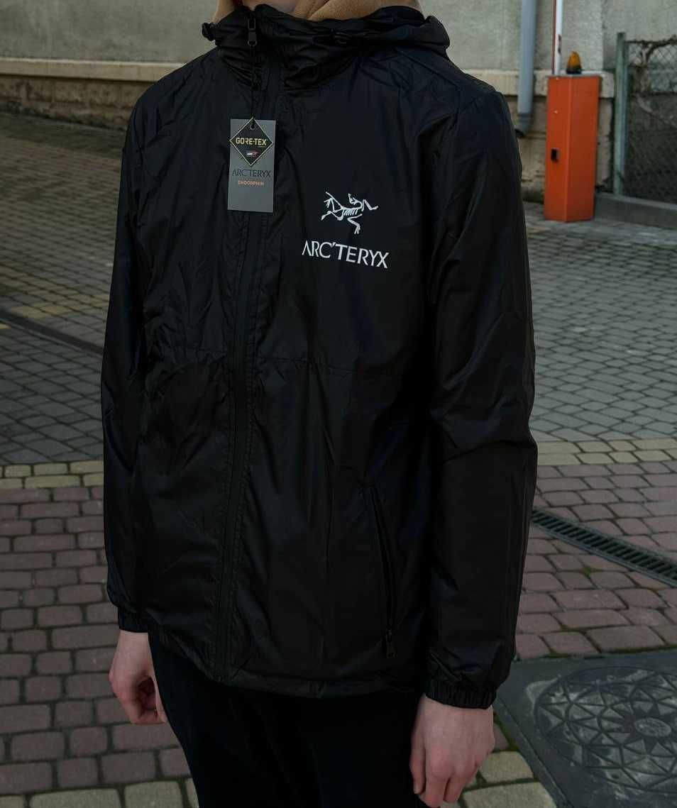 Чоловіча водонепроникна куртка Arcteryx GoreTex