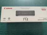 Canon 712 Ref1870B002 Toner Preto
