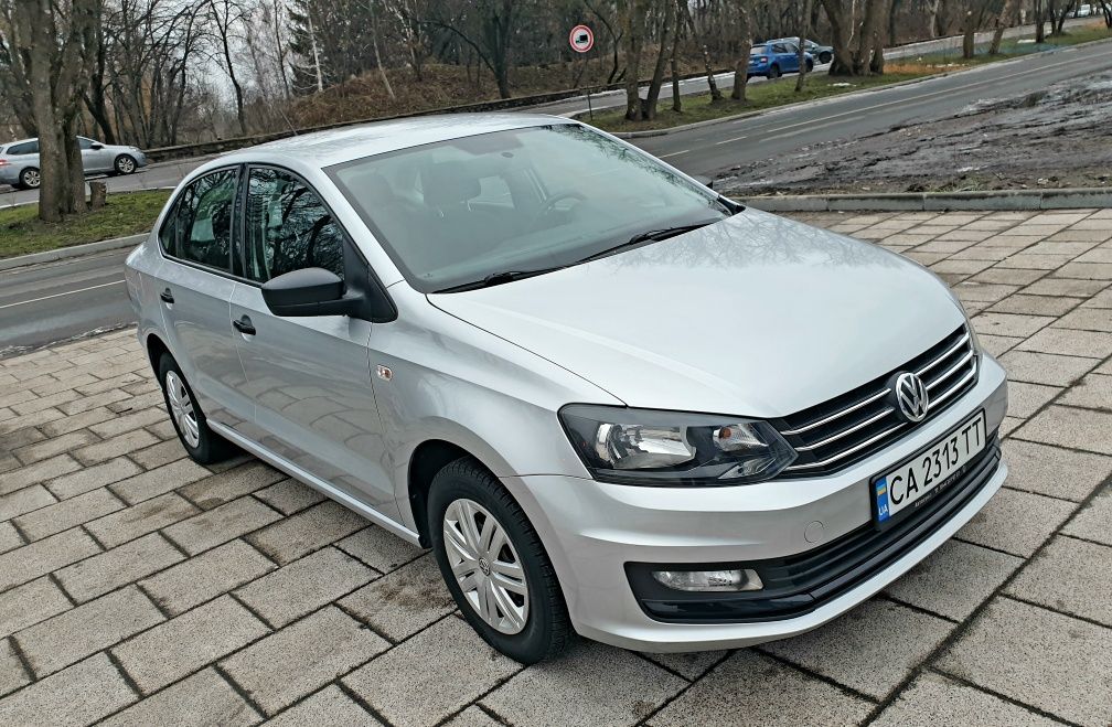 Volkswagen Polo 2018