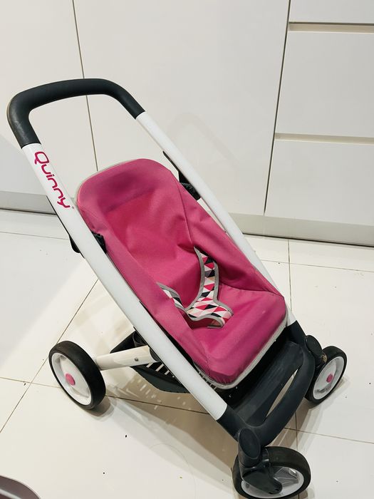 Wózek dziecięcy gondola+ spacerówka Quinny