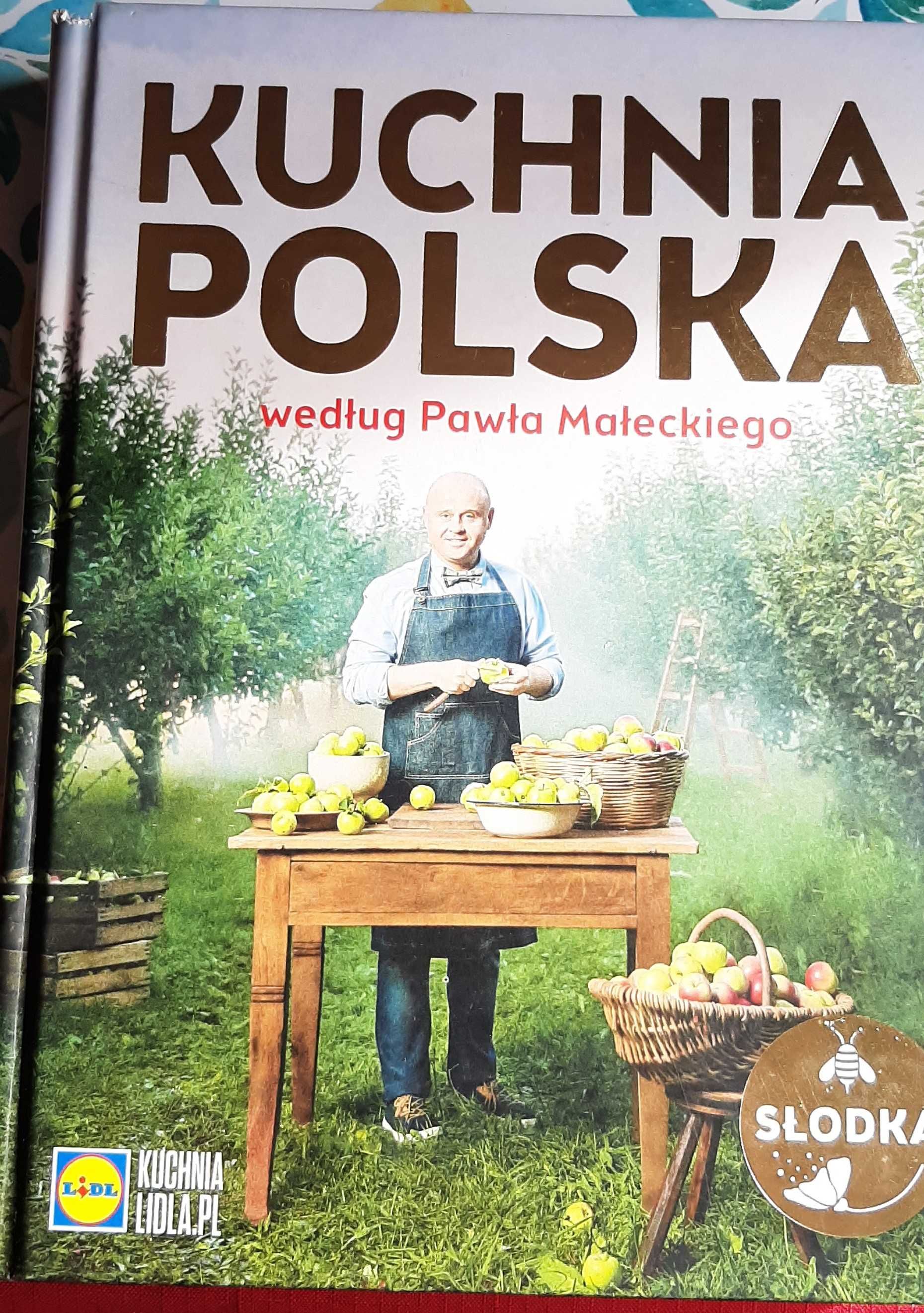 Kuchnia polska według Pawła Małeckiego