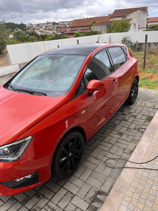 Seat Ibiza 6J FR - 03/2016 [+2500€]