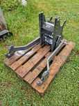 Zestaw tuz Case massey lub ramiona