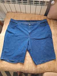 Lee spodenki jeansowe meskie 6XL