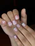 Modelos Unhas de Gel / Pedicure