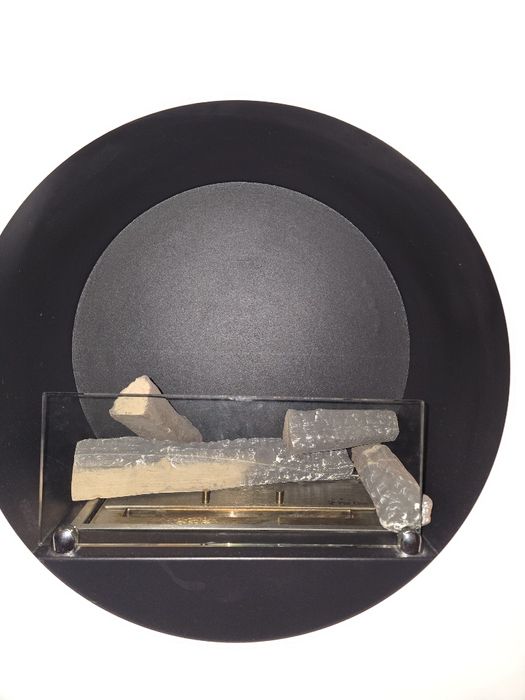 Lareira de Bioetanol DIONYSUS 2.5 KW PURLINE