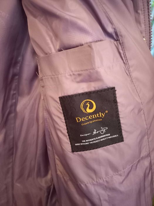 Продам пальто (пуховик)