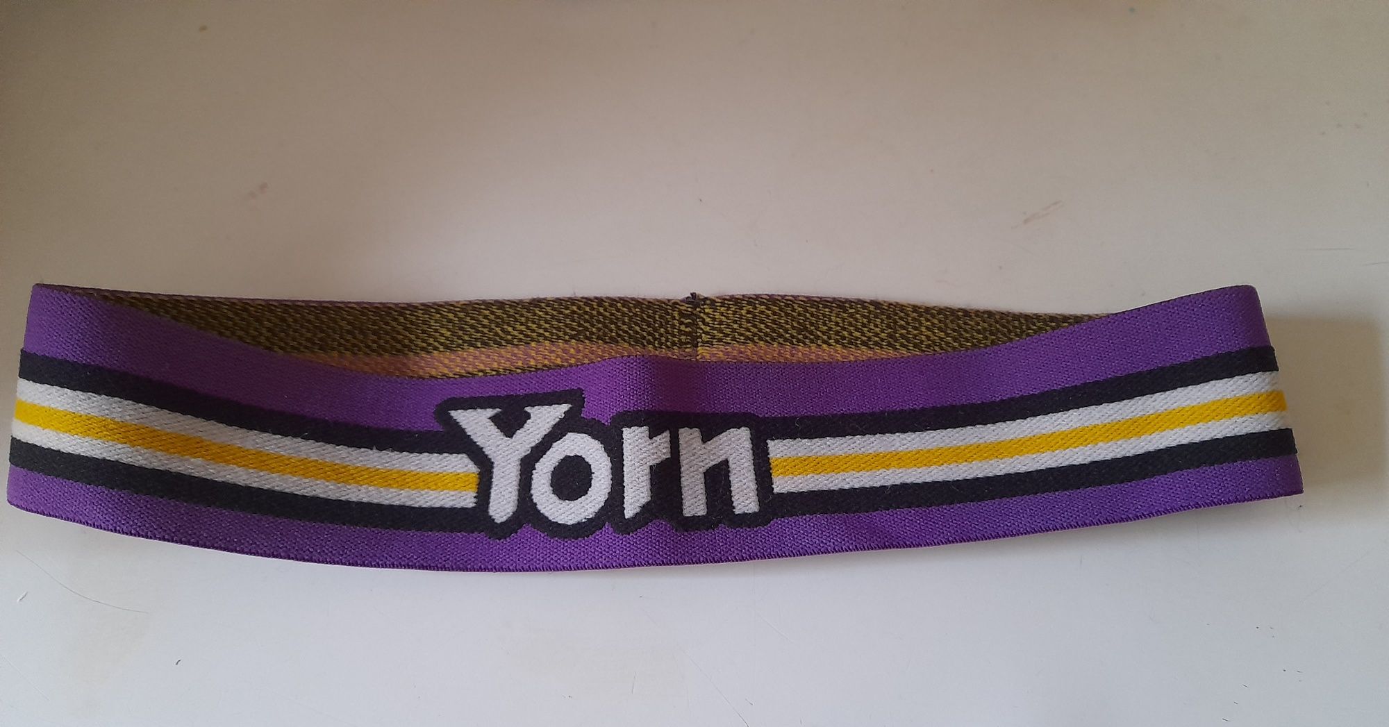 Fita para cabeça Yorn