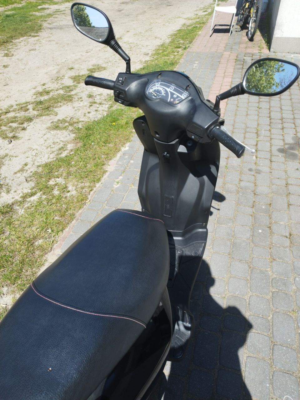 Sym Orbit II 50cc