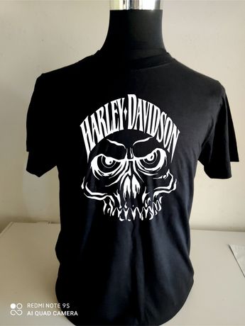 T-shirts Harley-Davidson