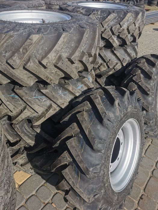 Koło rolcze jodełka 10X75-15.3 10PR LADOG