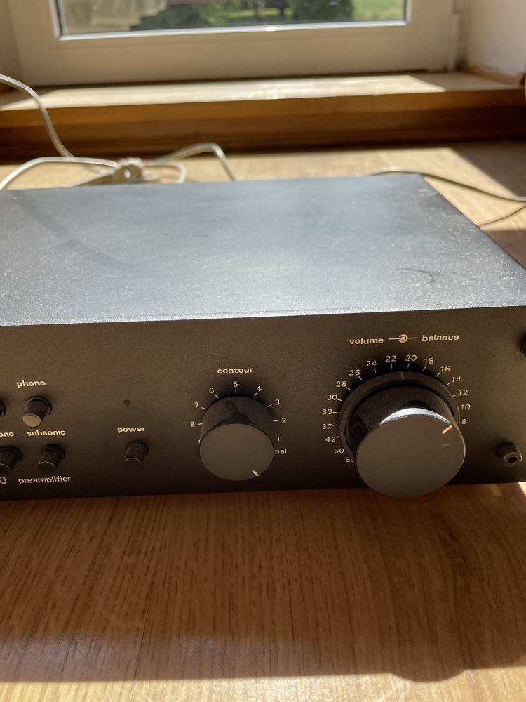 NAKAMICHI 410 - najlepszy!