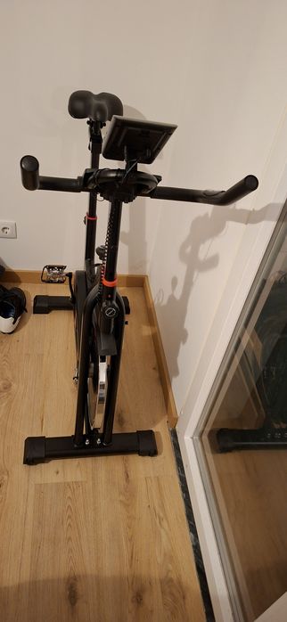 Bicicleta de spinning