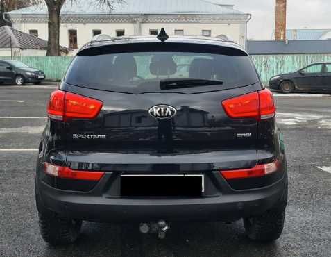 Kia Sportage, 2015