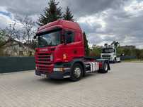 Scania R450 Highline , 567000 km , Sprowadzona  z Niemiec.  Hydraulika