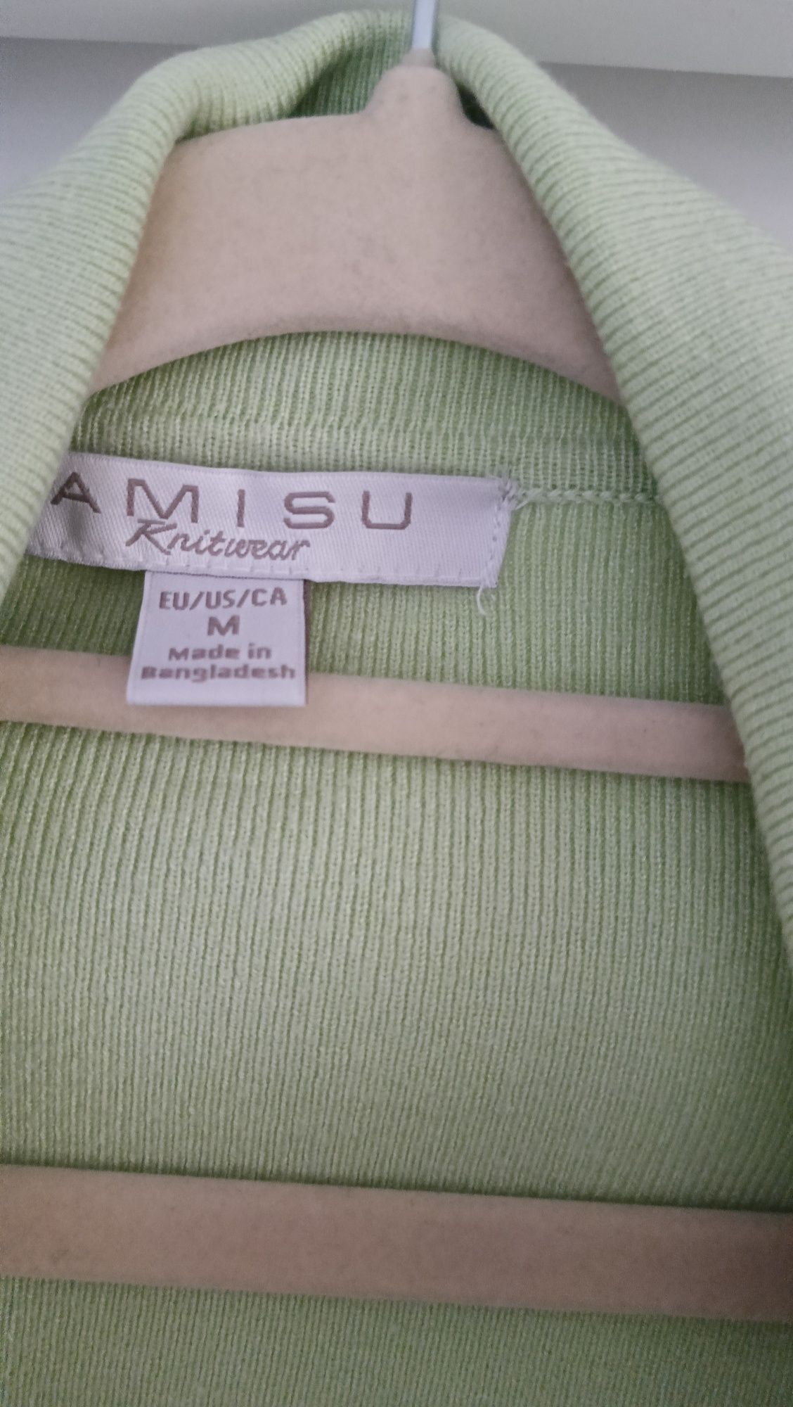 Kurtka koszulowa Amisu sweter
